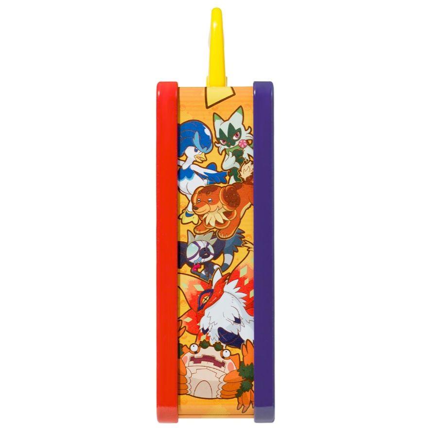 ポケモンセンター オリジナル ☆ トランク缶のみ SV パルデア