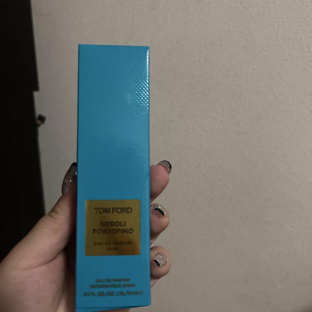 TOM FORD トムフォード ネロリ ポルトフィーノ 10ml