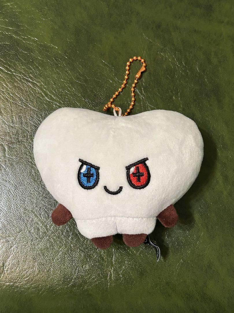 TRUZ BONBON ぬいぐるみ キーホルダー TREASURE ジュンギュ