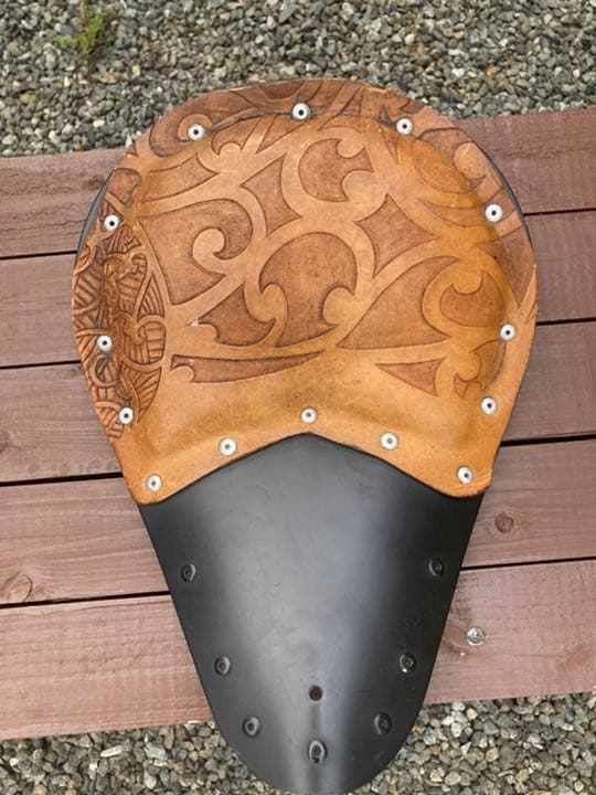 ハーレー ソロシート 本革 カスタムオーダー | colegiosantagema.com.br