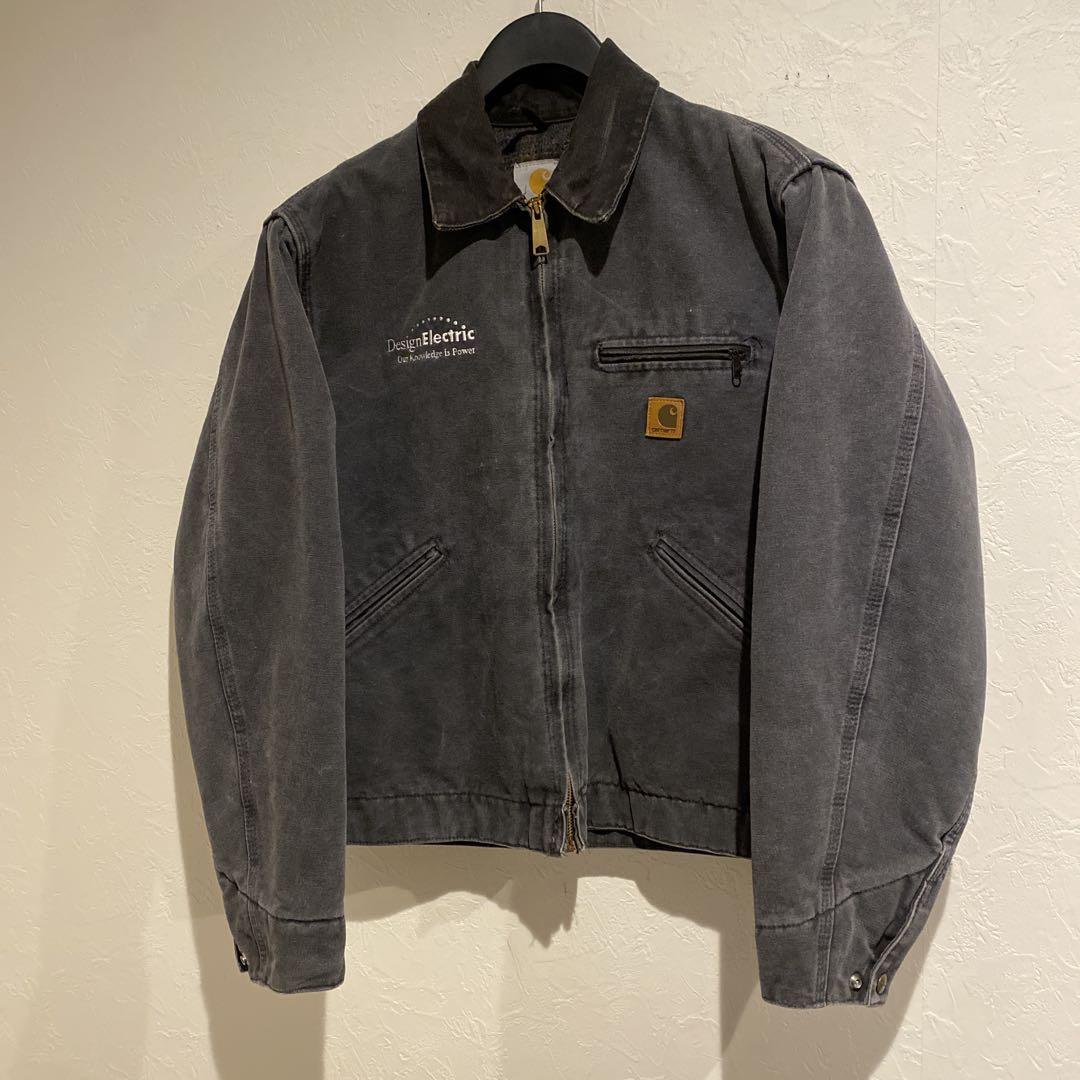2枚まとめ売りカーハートCarhartt デトロイトジャケットサイズM