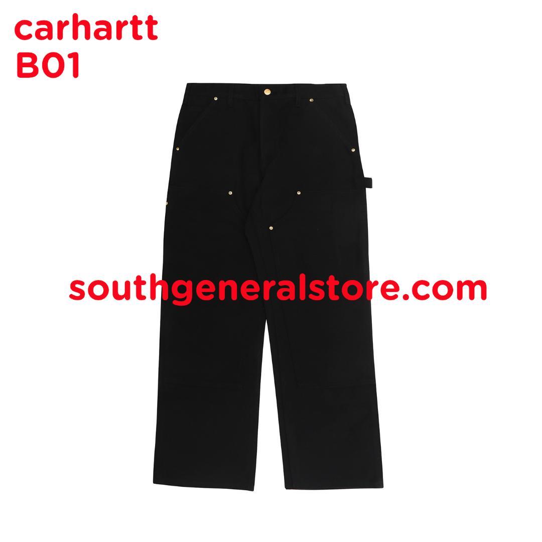 USA製 カーハート Carhartt B01 W28L30 ダブルニー BLK USA製 カーハート Carhartt B01 W28L30 ダブルニー BLK - メルカリ