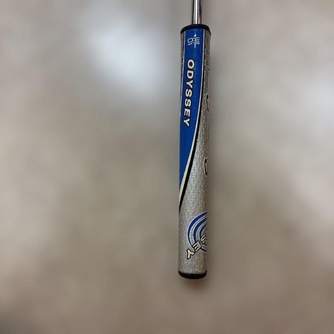 Odyssey 2-Ball Blade パター ホワイト