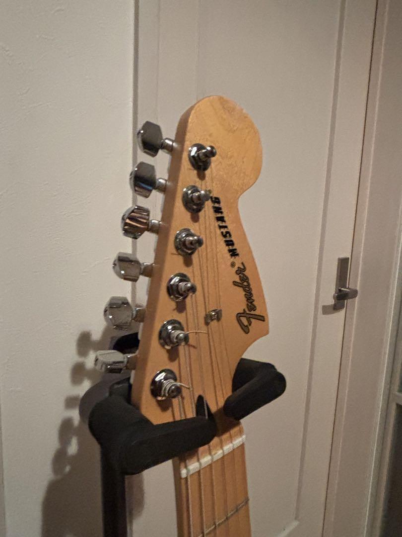 Fender Mustang 常田大希カスタム