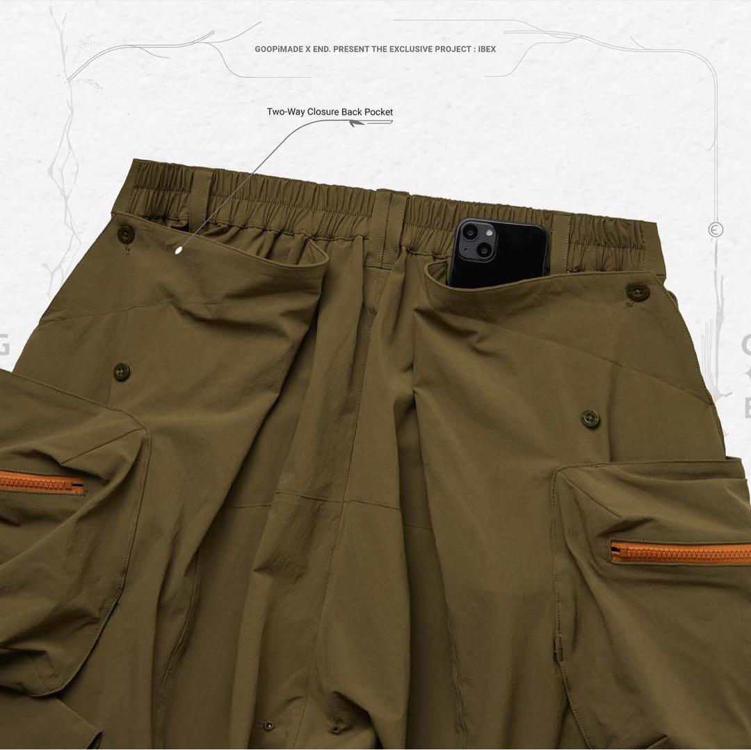 GOOPiMADE END clothingグーピーメイド エンドクロージング