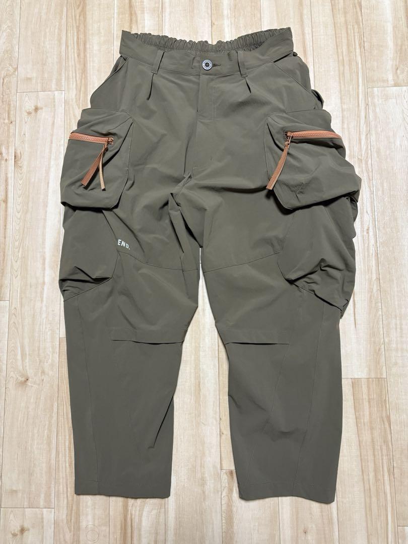 GOOPiMADE END clothingグーピーメイド エンドクロージング