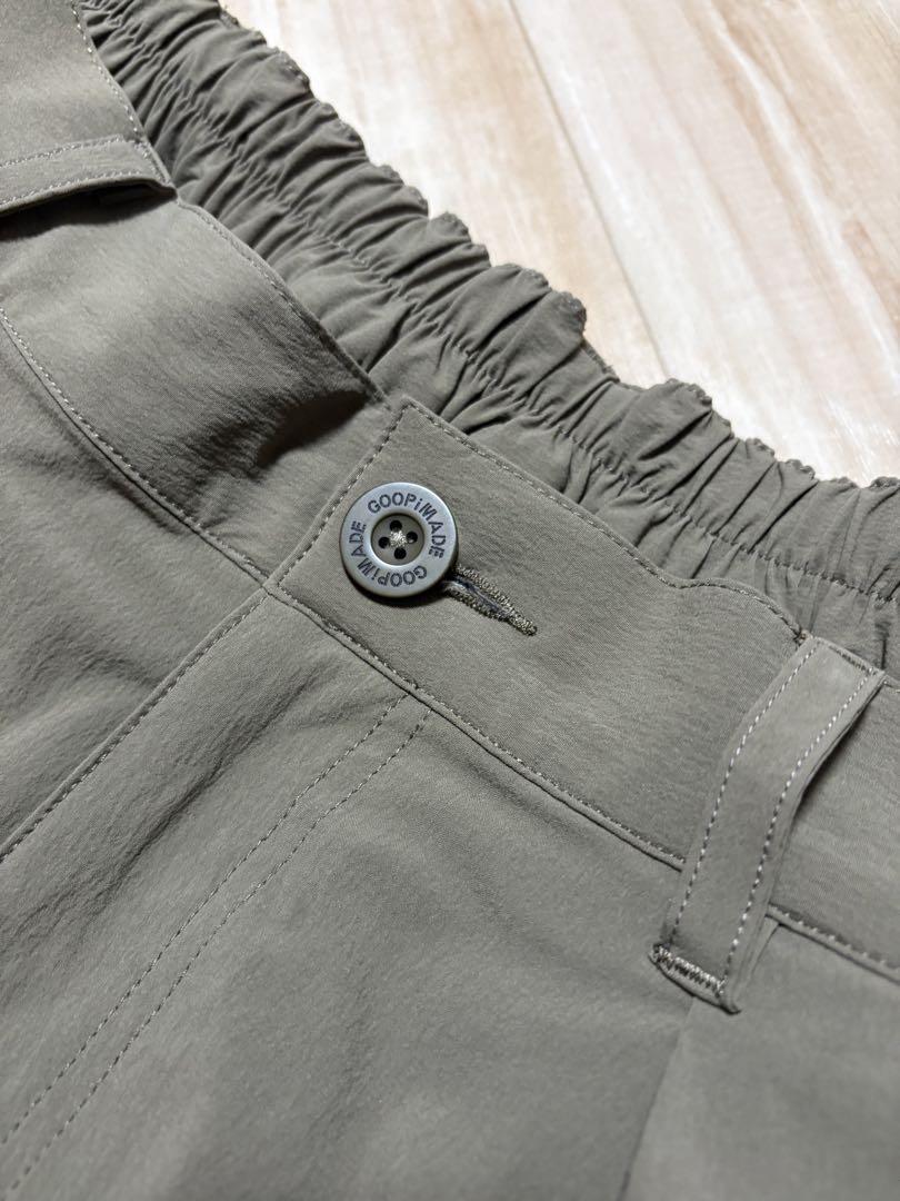 GOOPiMADE END clothingグーピーメイド エンドクロージング