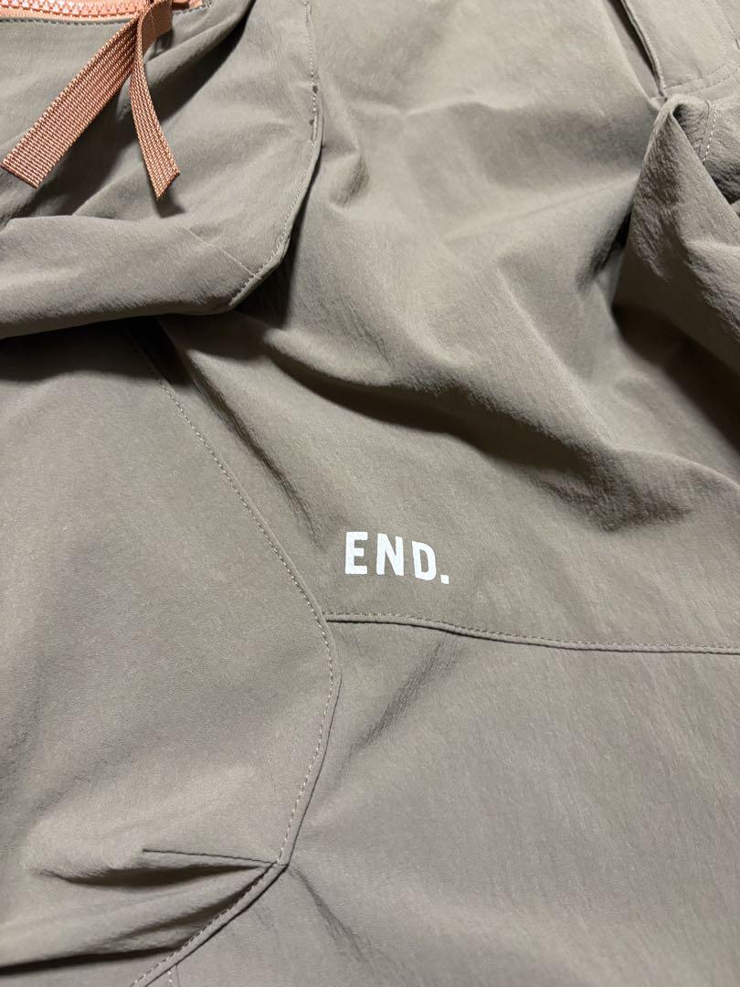 GOOPiMADE END clothingグーピーメイド エンドクロージング