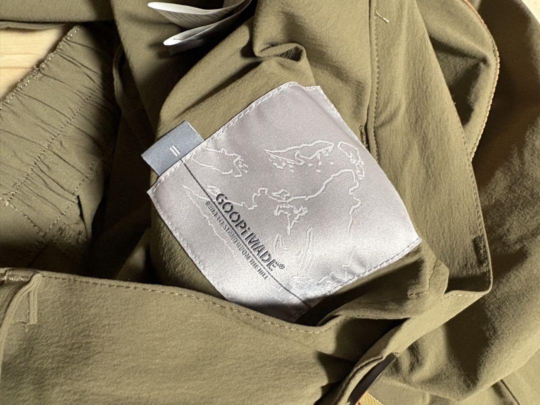 GOOPiMADE END clothingグーピーメイド エンドクロージング