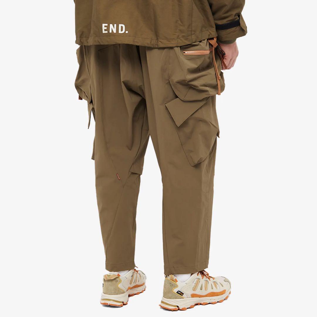 GOOPiMADE END clothingグーピーメイド エンドクロージング