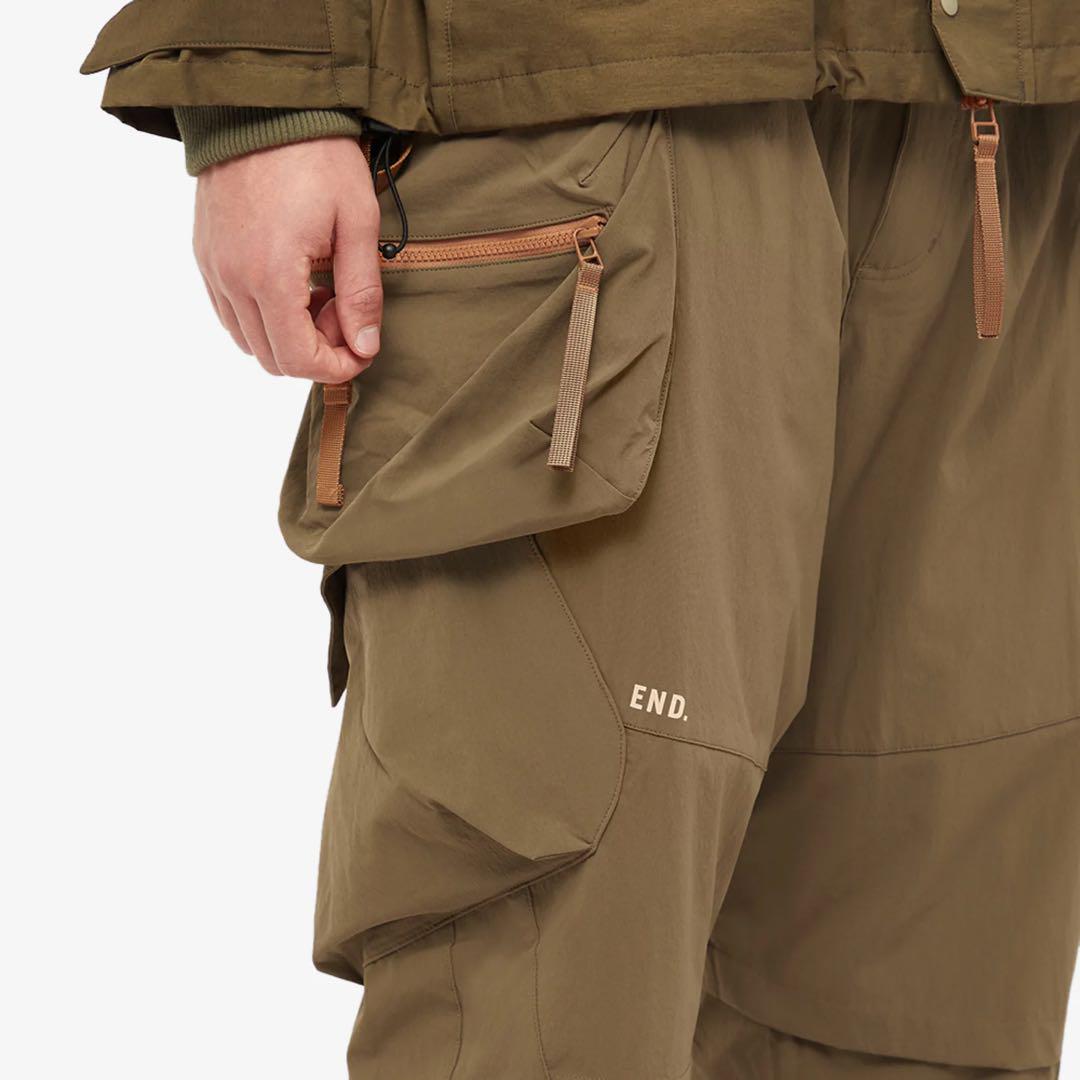 GOOPiMADE END clothingグーピーメイド エンドクロージング