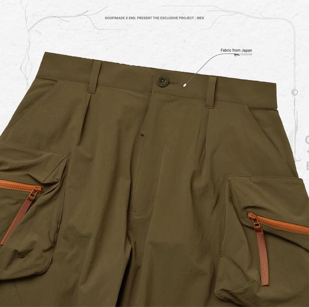 GOOPiMADE END clothingグーピーメイド エンドクロージング