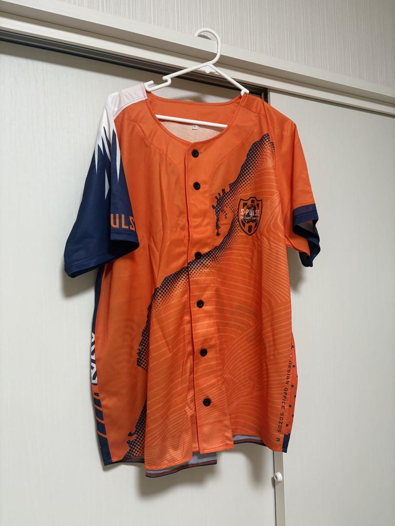 清水エスパルス 国立開催 配布ユニフォーム - メルカリ