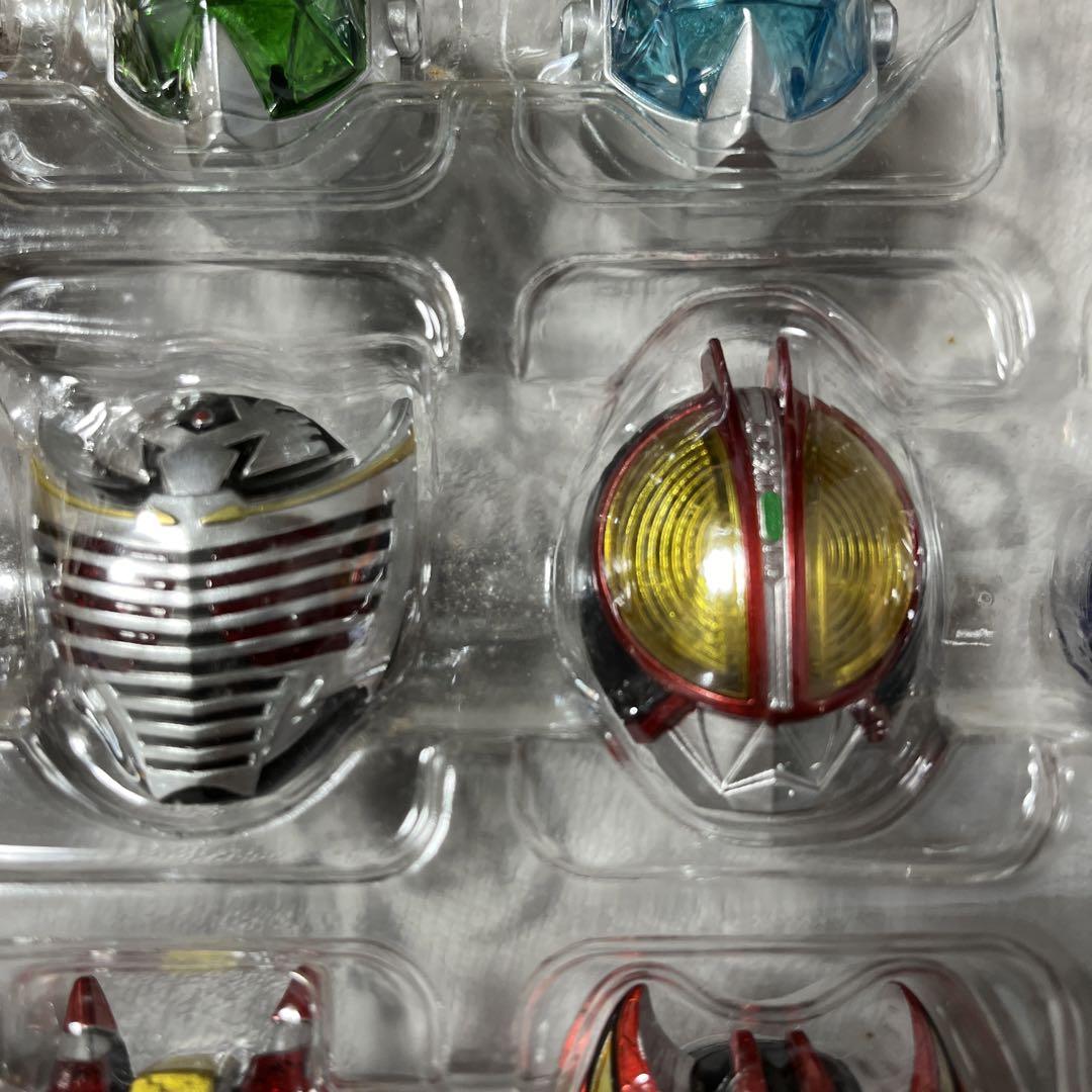 仮面ライダーウィザード 指輪セット