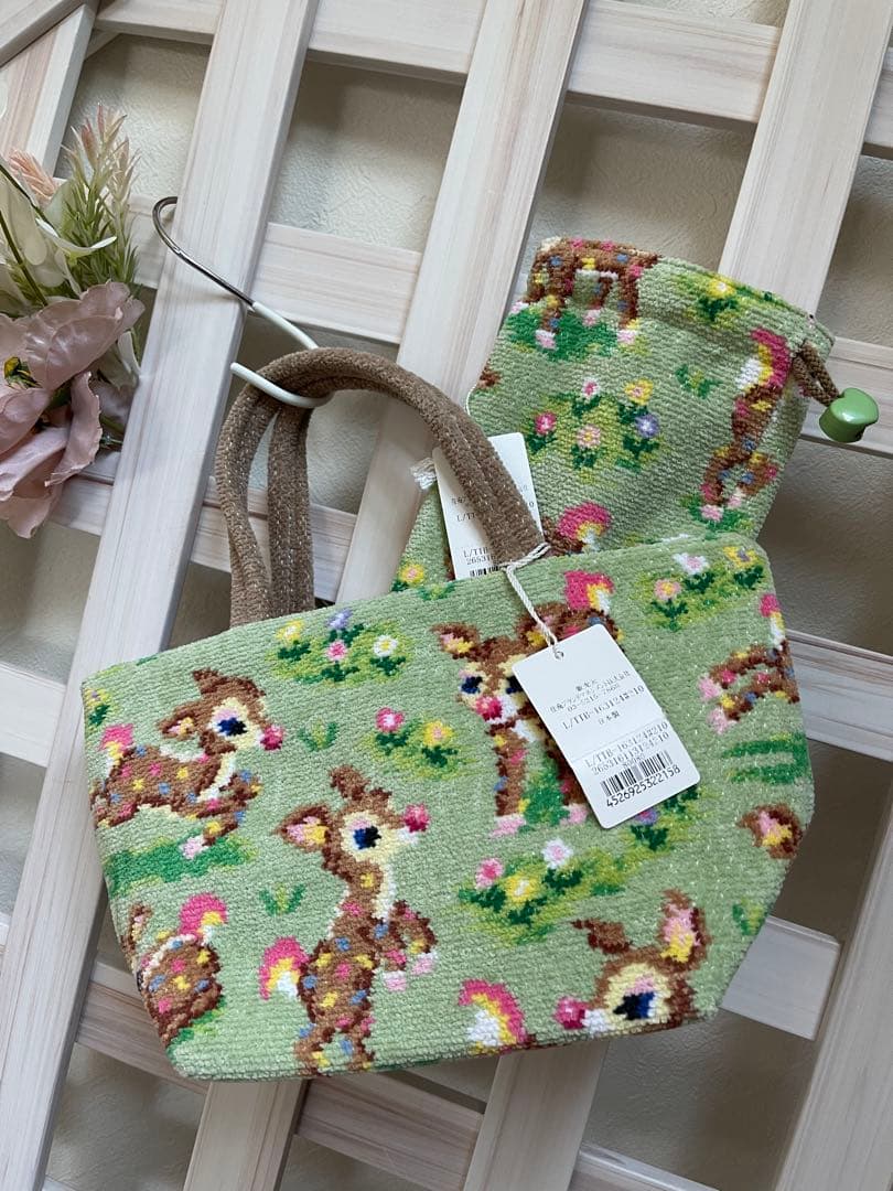 ⭐︎ 即完売⭐︎入手難⭐︎フェイラーツンツンバンビーノ 新品タグ付