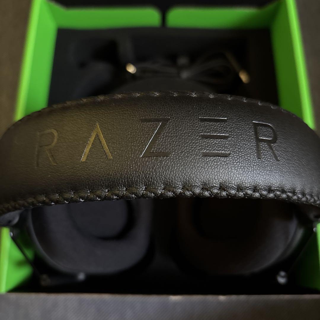 Razer BLACKSHARK V2 PRO ワイヤレスゲーミングヘッドセット