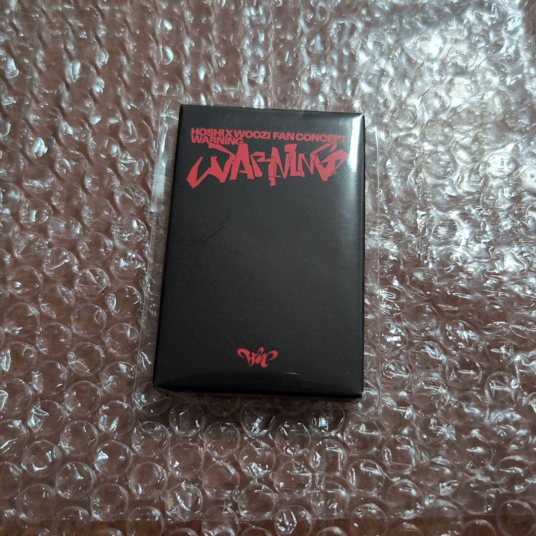 1 SEVENTEEN ホシ ウジ WARNING 会場限定 トレカ セット SEVENTEEN ホシ ウジ WARNING フォトカードセット A type - メルカリ