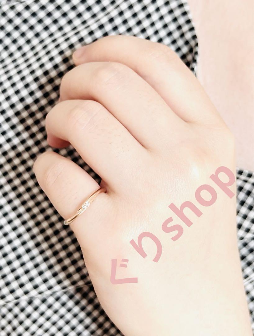 festaria VOYAGE bijou SOPHIA K10 リング 画像13