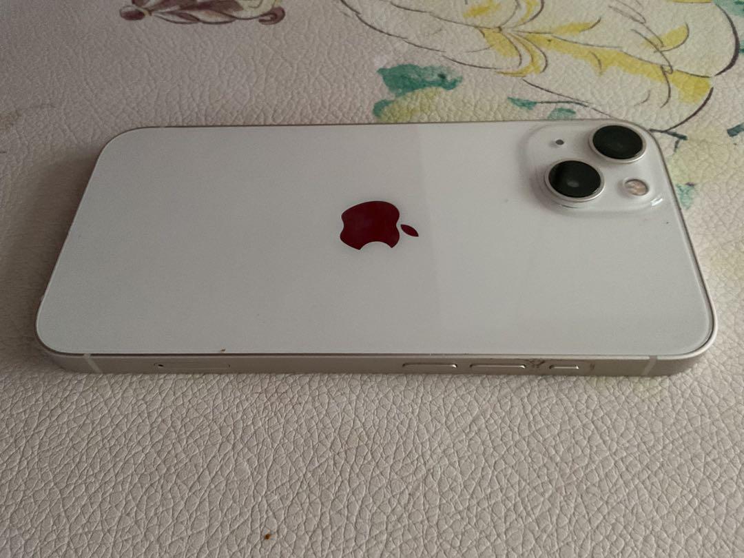 Apple iPhone 13 ホワイト 本体 Apple iPhone 13 ホワイト 本体