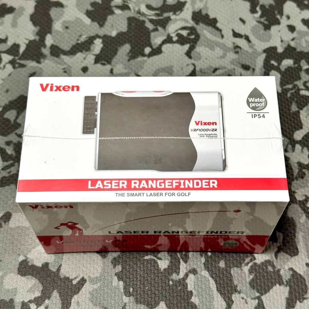【新品未開封♪】ビクセン Vixen／レーザー距離計 VRF1000VZR