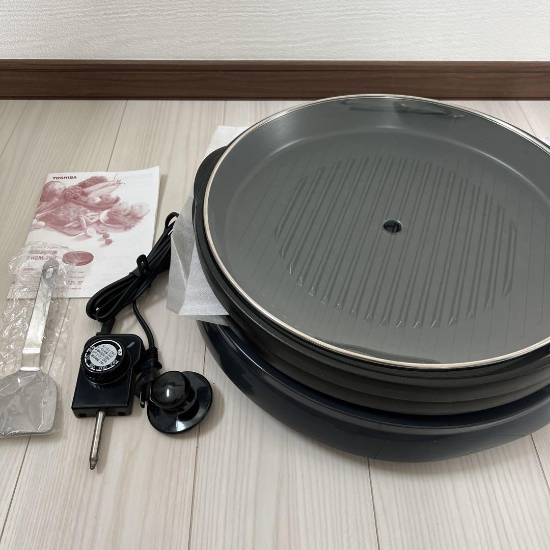 東芝ホットプレート