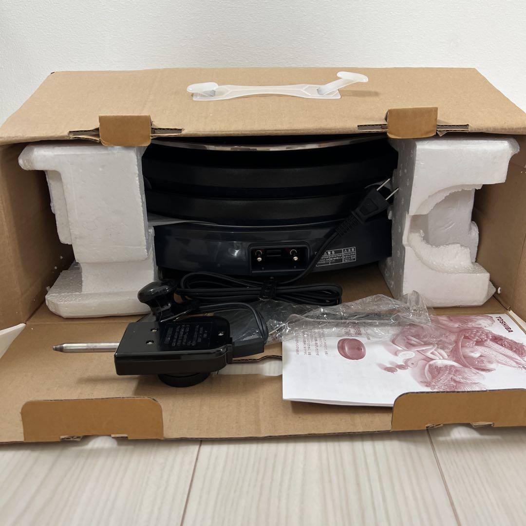 東芝ホットプレート