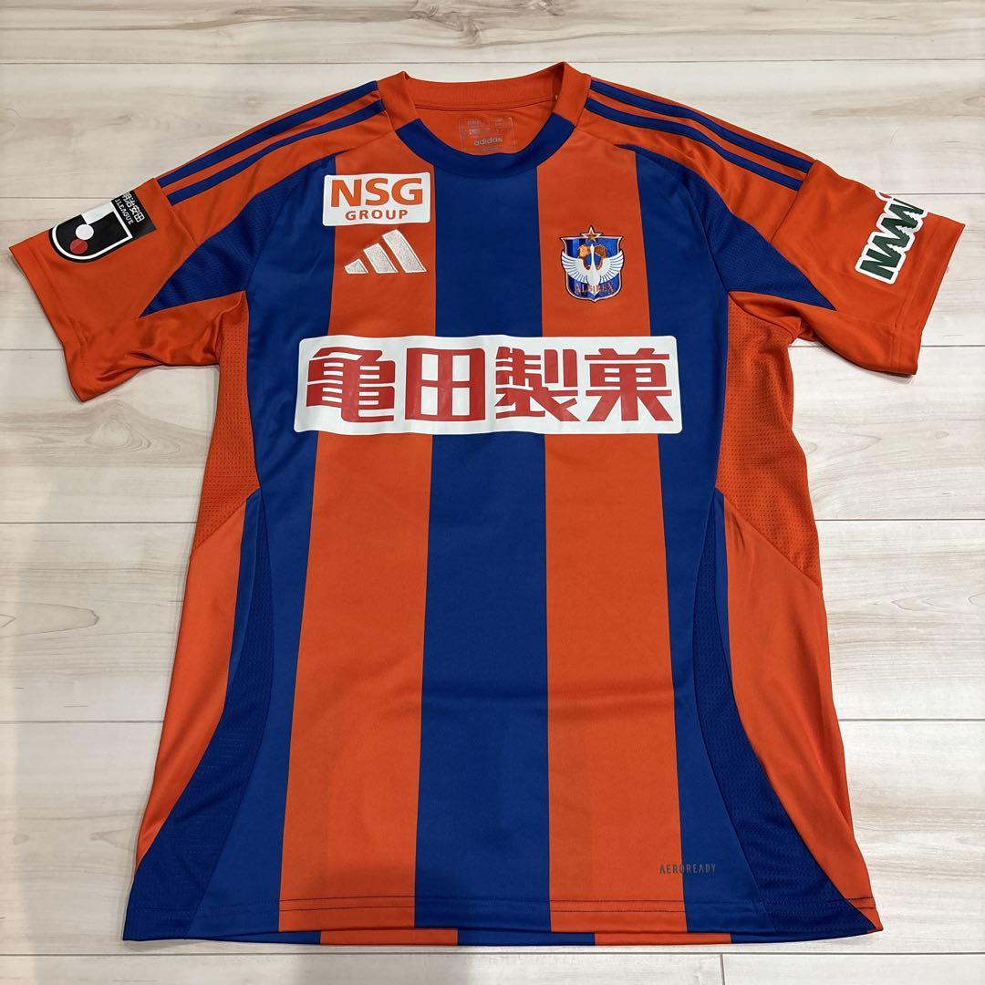 アルビレックス新潟　レプリカユニフォーム　小見洋太　Ｌサイズ
