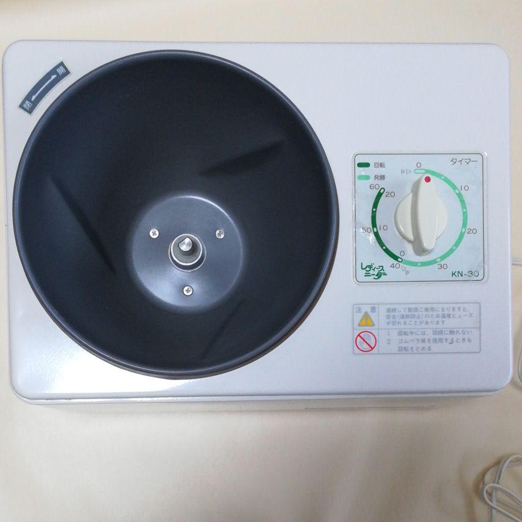 大正電機　レディースニーダー　こね機