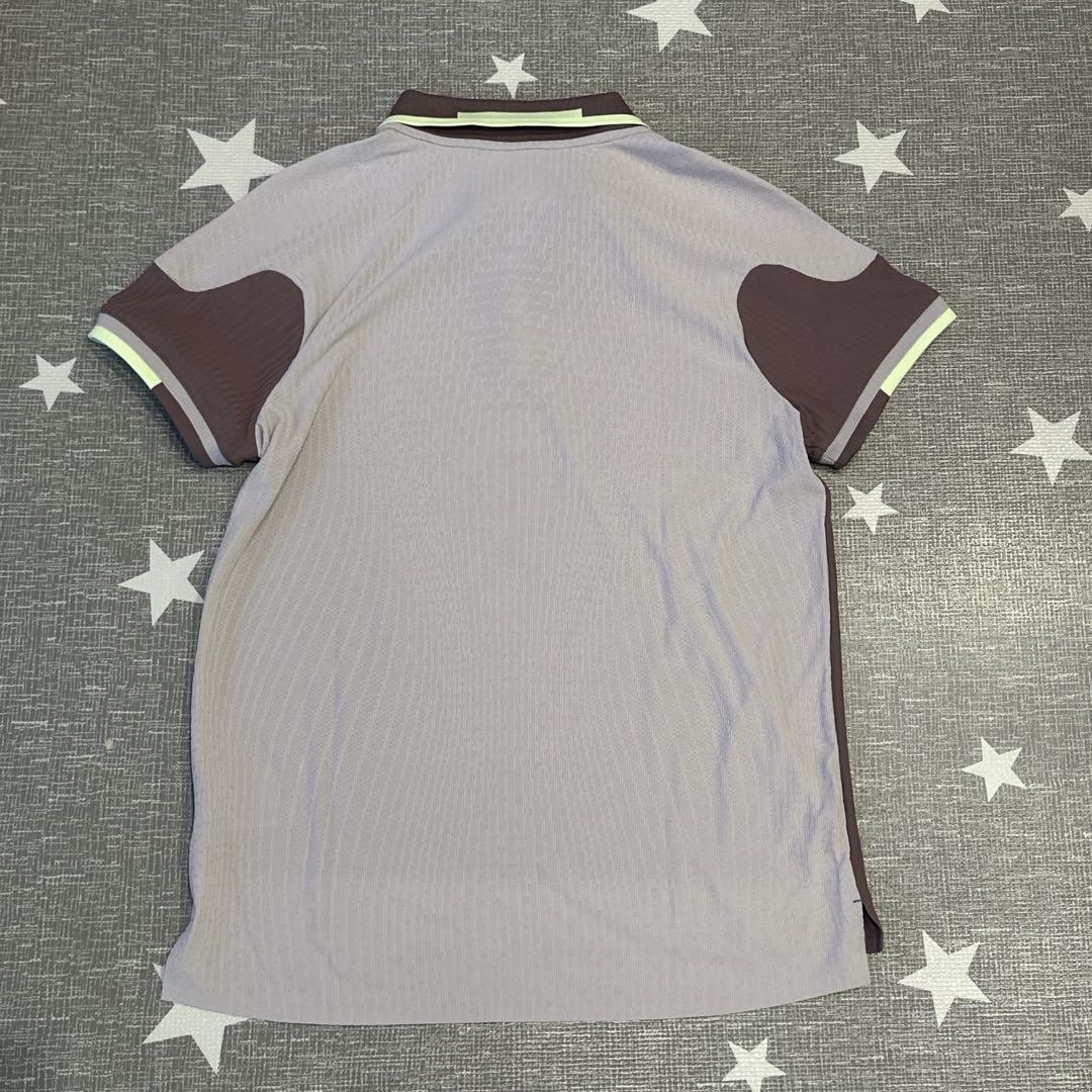ナイキ コート DF ADV SLM ULT S/S ポロ MB サイズL