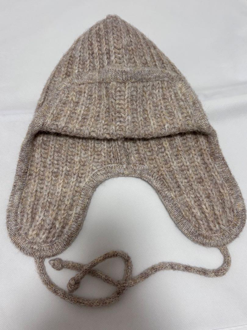 【美品タグ付】TODAYFUL Flight Knit Cap ニットキャップ 美品】TODAYFUL トゥデイフル Flight Knit Cap - メルカリ