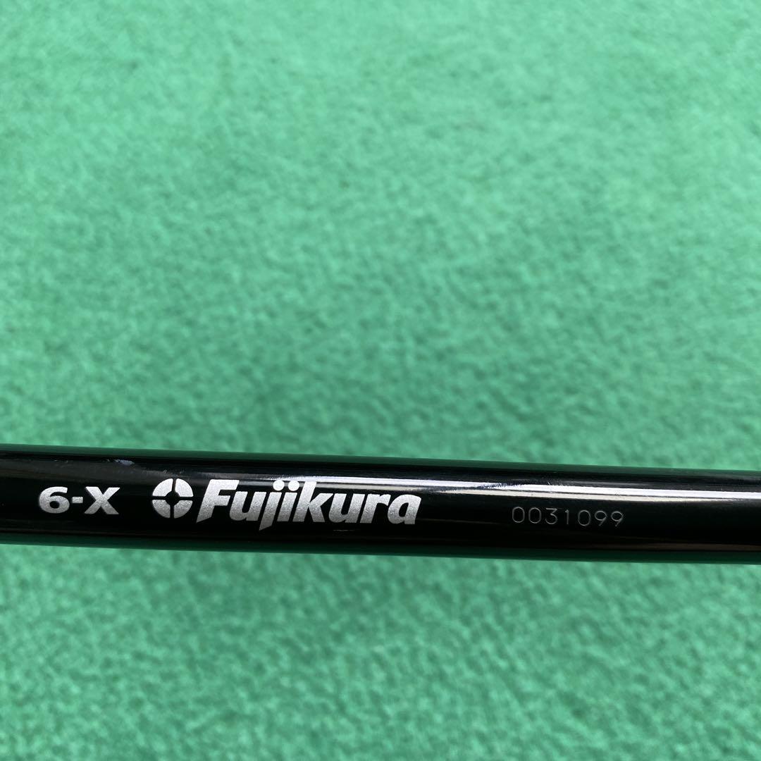 【初回限定】 ベンタスブラック6X ドライバー、ミニドラ、3W、5W用シャフト クラブ