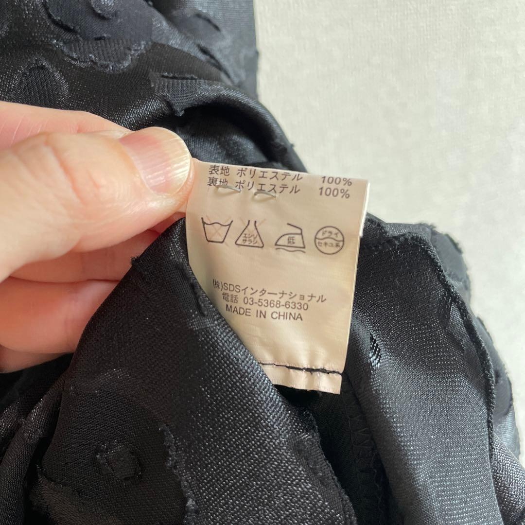 ジャケット　ワンピース　セレモニー　冠婚葬祭　11号