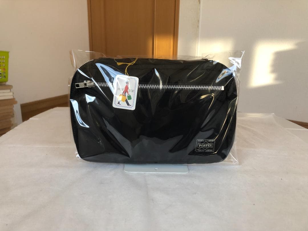 新品　ポーター タンカー ポーチ トラベル オーガナイザー クラッチ　バッグ