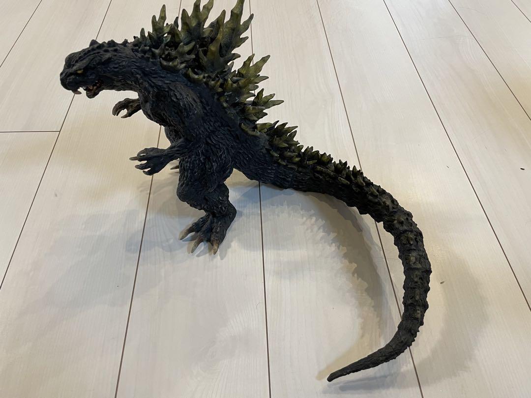 ゴジラフィギュア　超年代物プレミア品☆ゴジラ好きな方見てください！（＾ω＾）