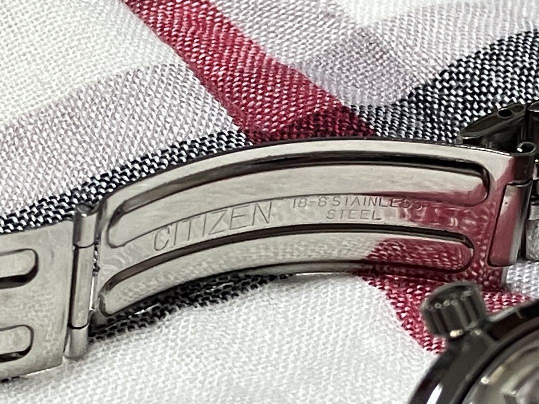時計 <Vintage> Citizen Super Deluxe Date