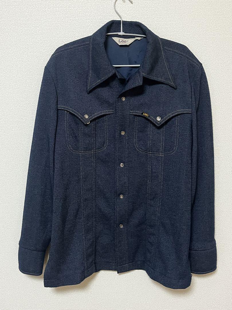 Lee old denim shirt