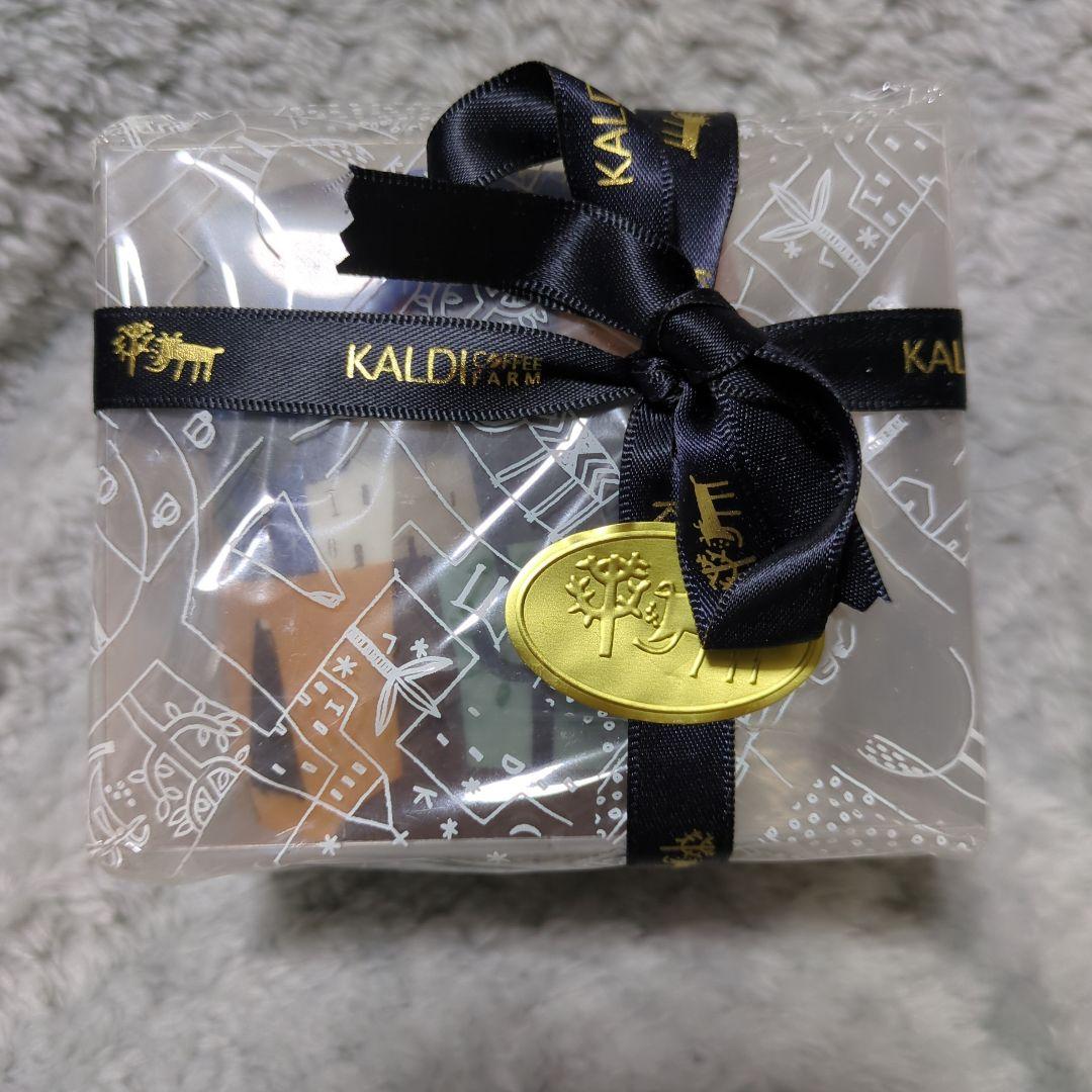 カルディ マグカップ 伝説柄 KALDI ヤギべえ 限定 オリジナル 新品未開封