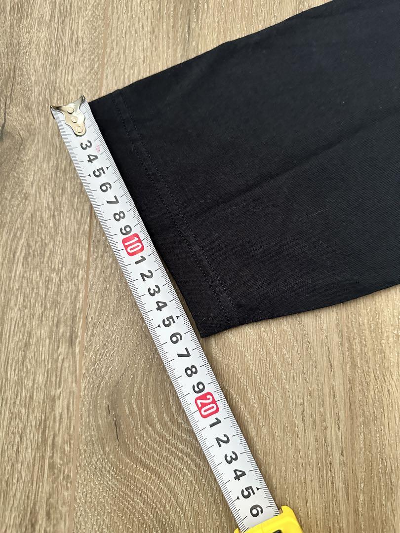 OUTIL TRICOT AAST バスクシャツ ネイビー
