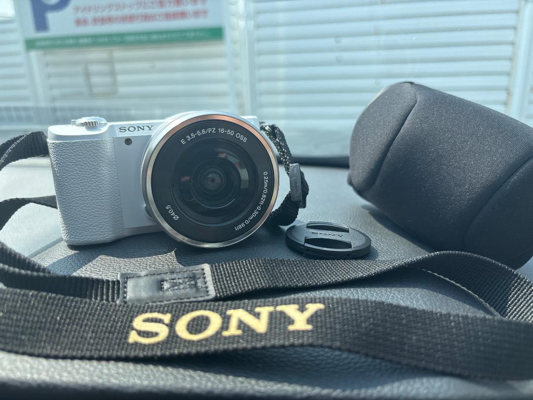SONYミラーレスカメラ α5100 ILCE-5100L