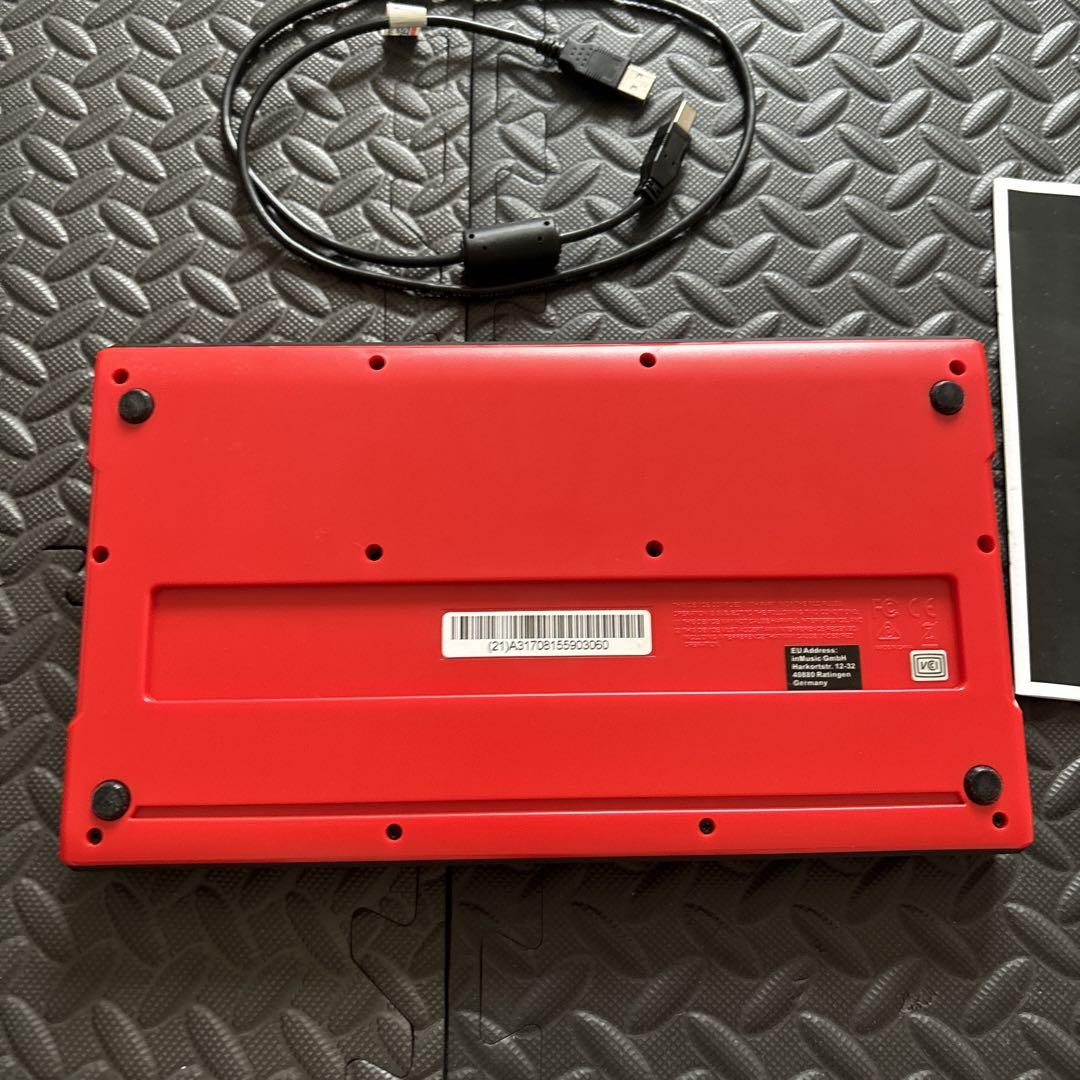DTM・DAW AKAI MPK mini