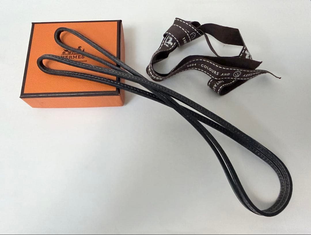 エルメス ラニエール 黒