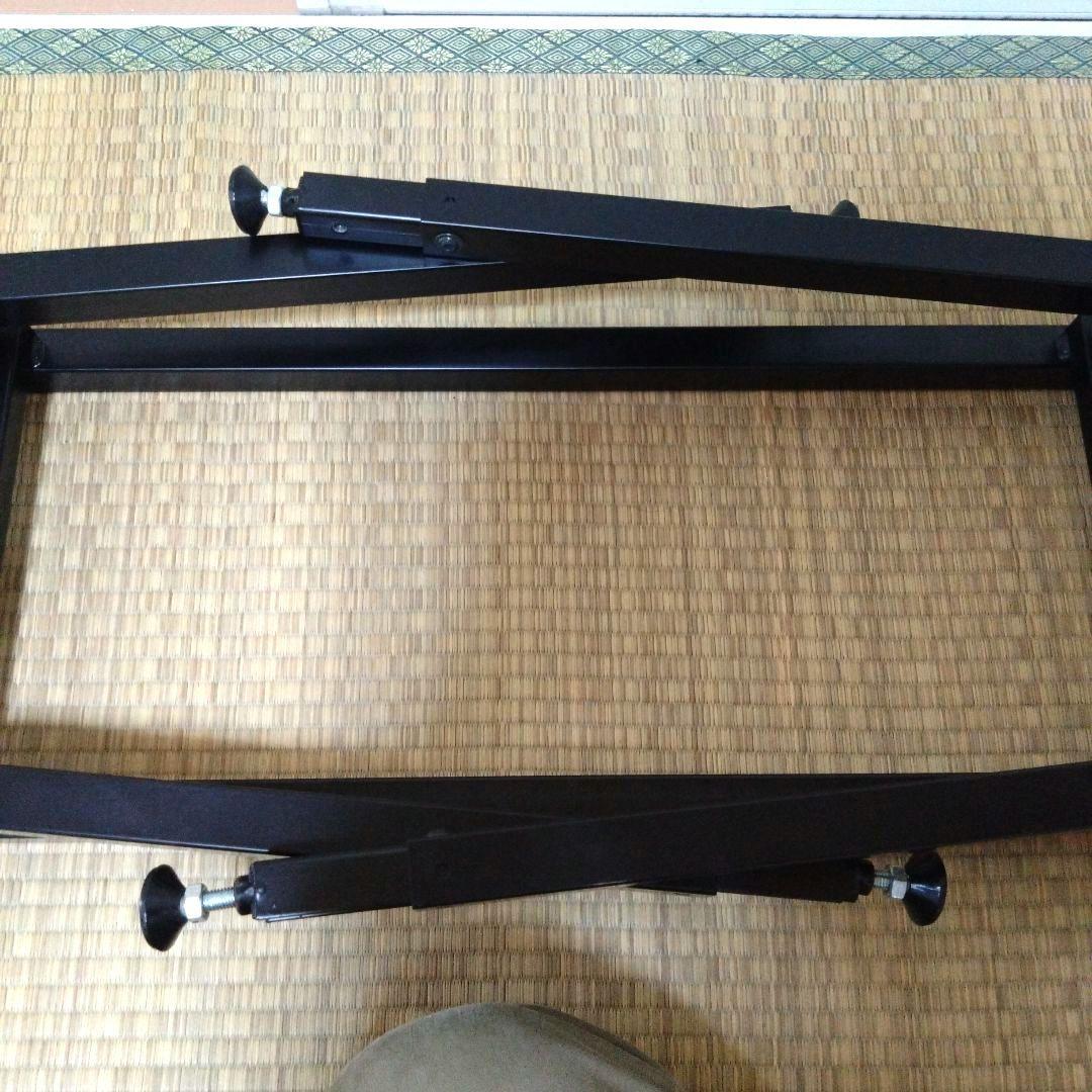 K&M 18953 Black キーボードスタンド ケーアンドエム