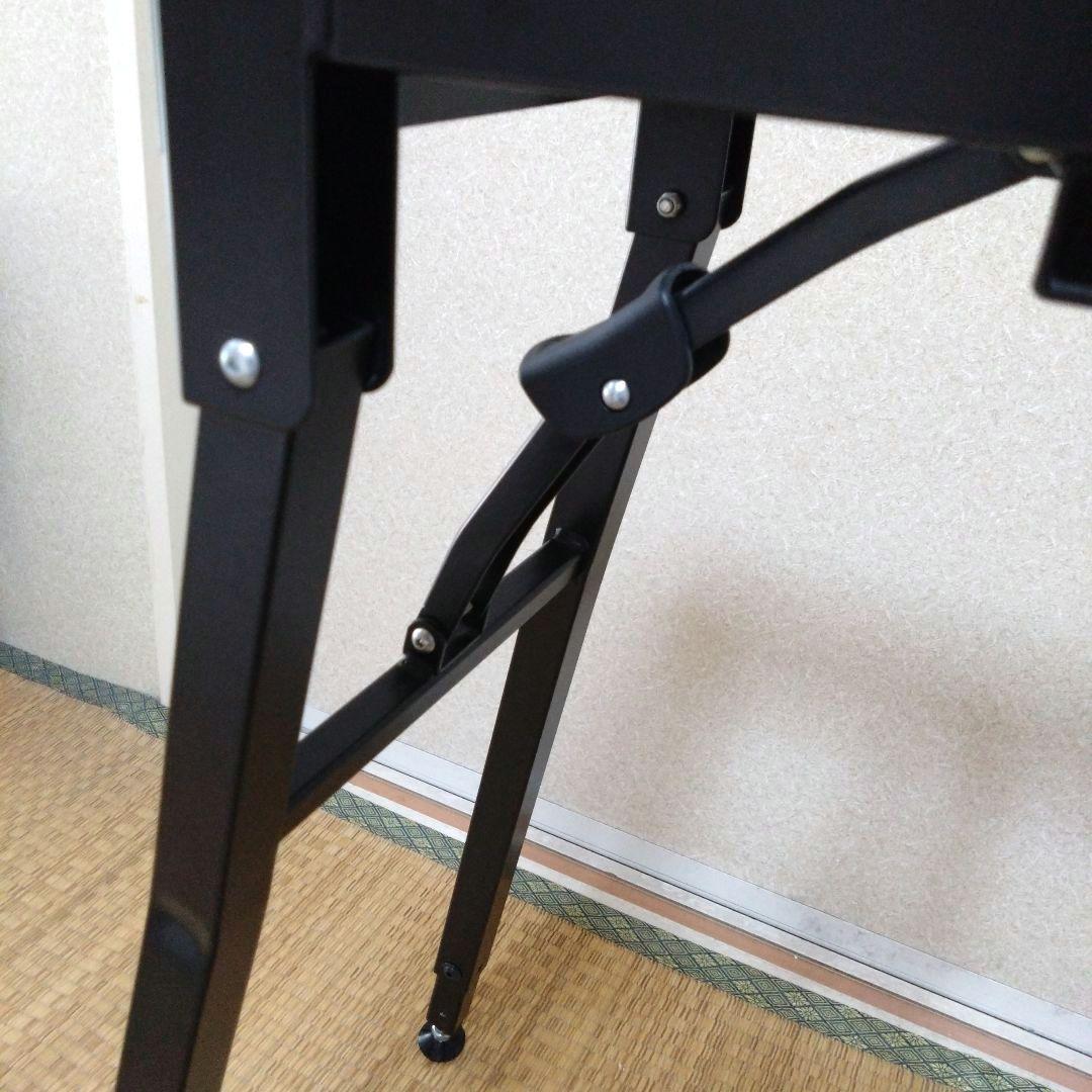 K&M 18953 Black キーボードスタンド ケーアンドエム