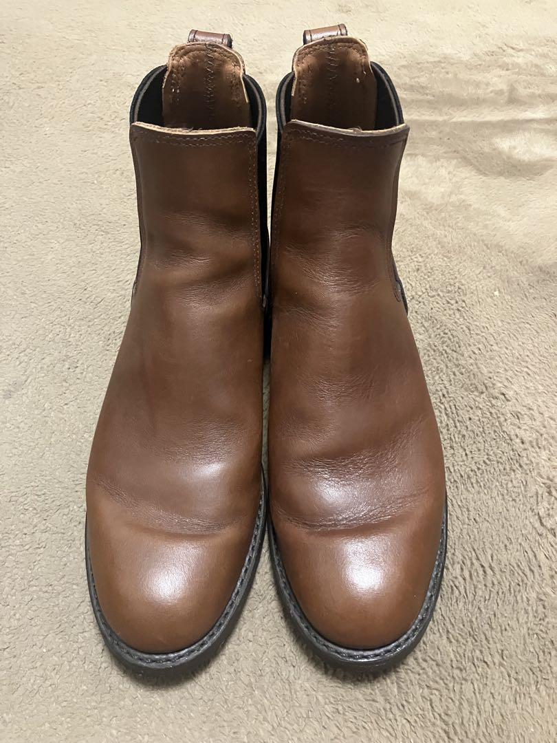 レッドウィング ミルワン 9078 Mil-1 Congress Boots