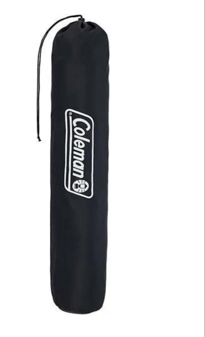 【新品・未使用】2脚セットColeman コンパクト クッションチェア