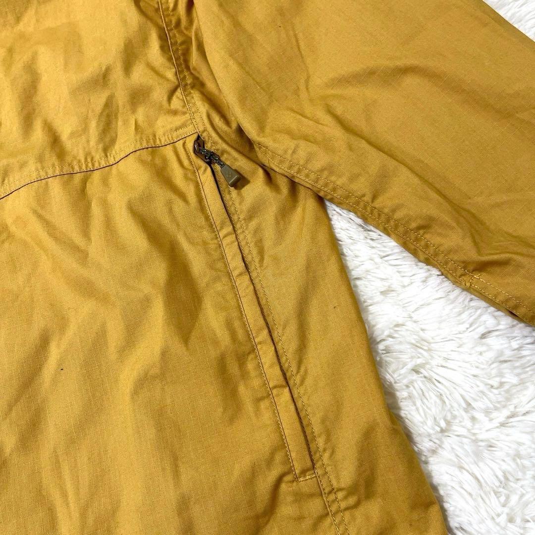 モンベル　フエゴパーカ Men's　ジャケット　XL イエロー　2103111