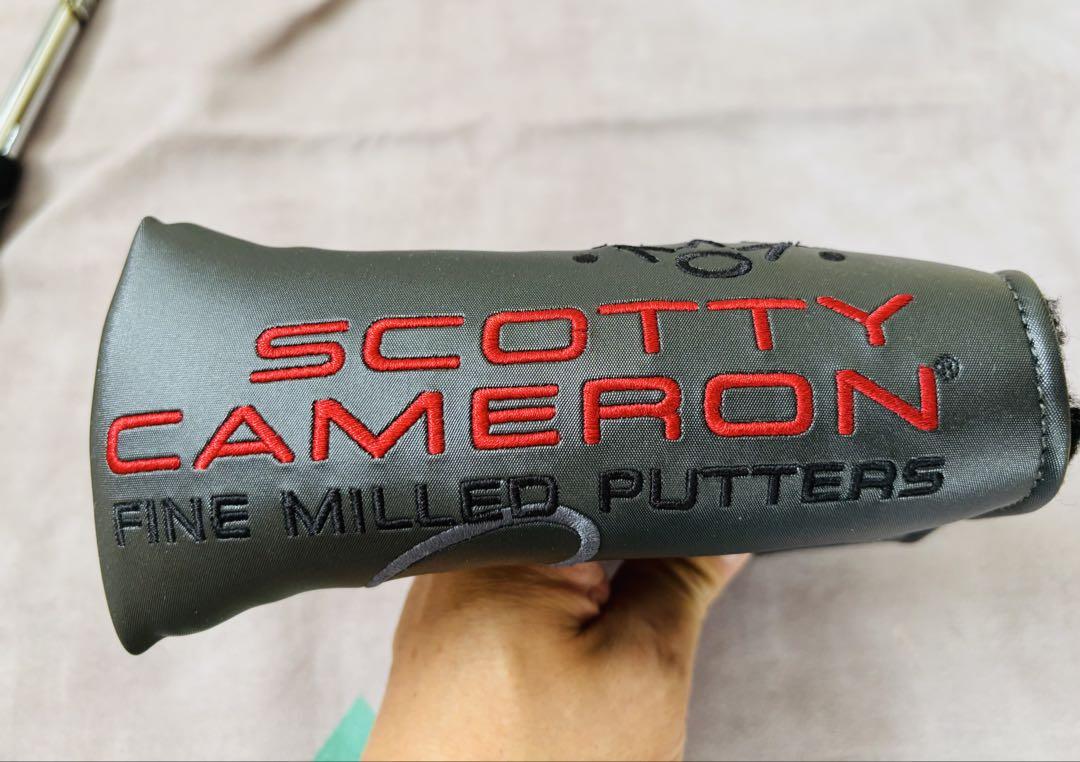 クラブ Scotty Cameron Super Select Newport 2.5