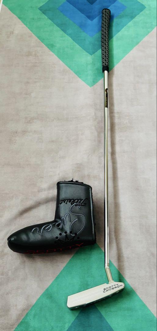 クラブ Scotty Cameron Super Select Newport 2.5