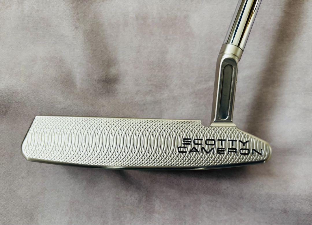 クラブ Scotty Cameron Super Select Newport 2.5