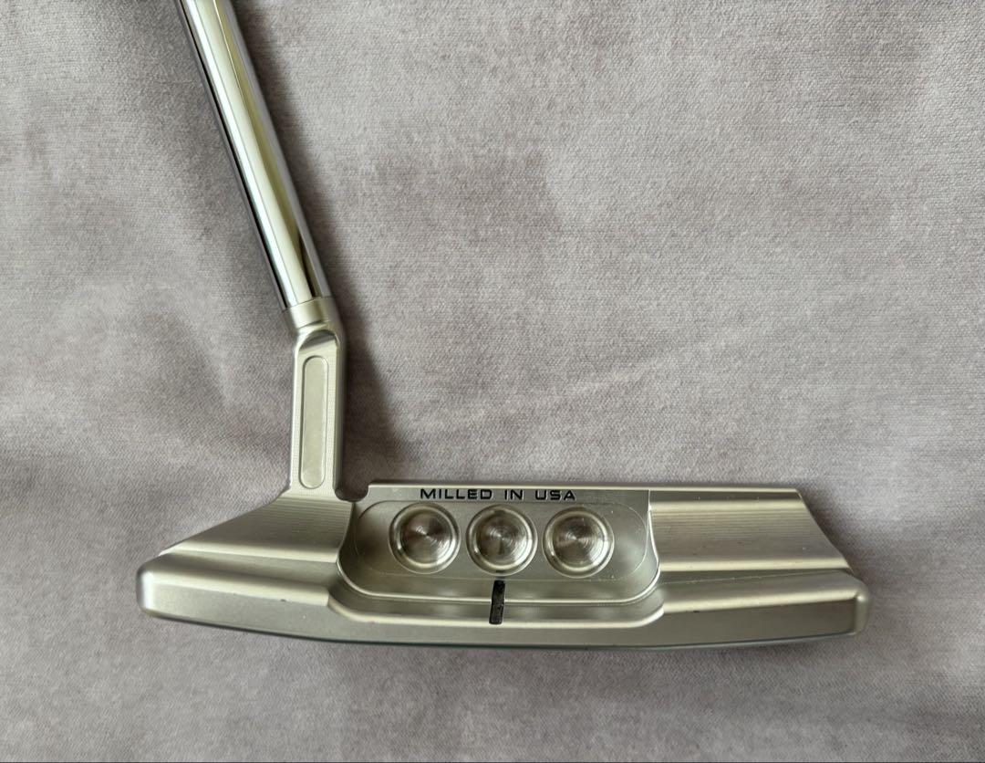 クラブ Scotty Cameron Super Select Newport 2.5
